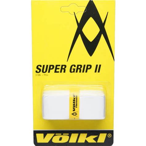 Volkl Super Grip Tennis OverGrip | Midwest Sports