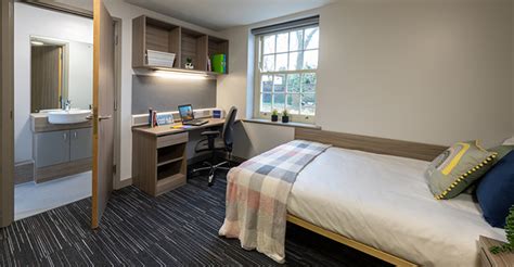 Greenbank Student Village - Accommodation - University of Liverpool