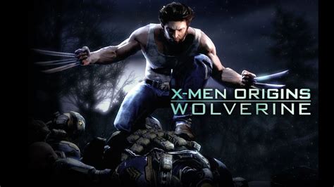 Gameplay Showcase: X-men Origins: Wolverine (Uncaged Edition - PS3) - YouTube