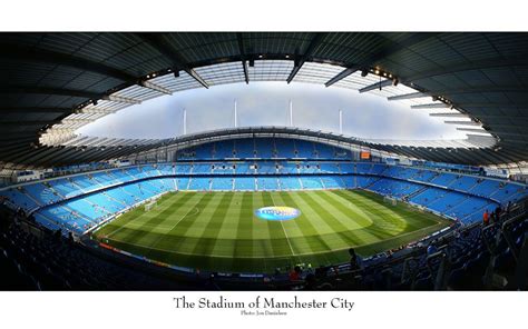 Etihad Stadium Wallpapers - Wallpaper Cave