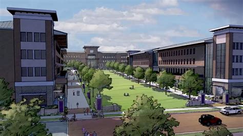 Tarleton State University, part of the Texas A&M University System, begins construction on 80 ...