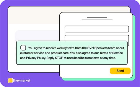 What Do Opt In and Opt Out Mean In Text? - Heymarket