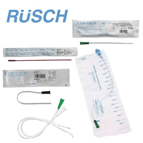 What To Know Before Using Rusch Catheters - Personally Delivered Blog