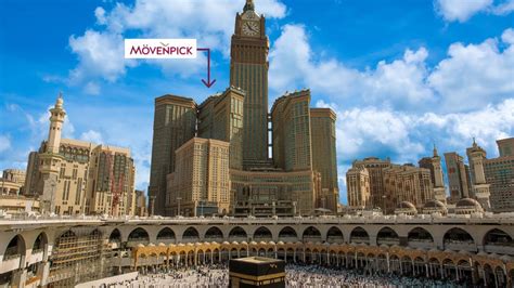 Hotel Movenpick Makkah - Homecare24