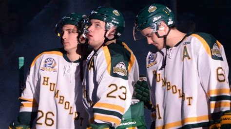 Humboldt Broncos bus crash survivors reflect on season back with the team | CTV News