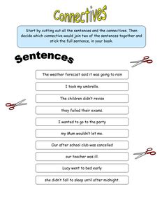 time worksheet: NEW 681 TIME CONNECTIVES WORKSHEET KS1