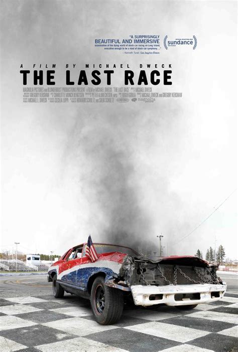 Race Movie Poster