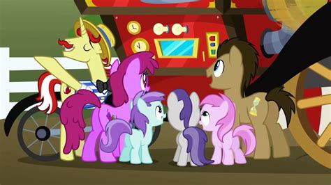 Image - Ponies gather around the Super Speedy Cider Squeezy 6000 S2E15 ...