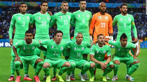 And the best league in the world is in... Algeria?! - CNN.com