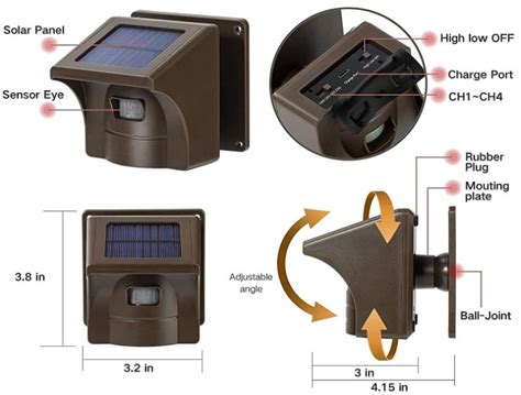 4 of the Best Wireless Driveway Alarm Systems (2023 Updated)