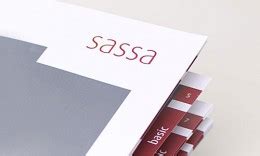 Das neue Gesicht von Sassa | Corporate Identity Portal