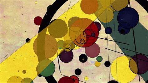 Kandinsky Composition Viii Guggenheim