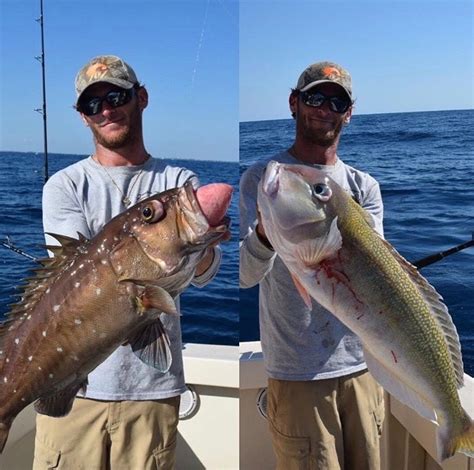 Tips for Catching Golden Tilefish - Double Threat Charters