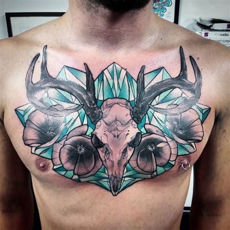 60 Epic Animal Skull Tattoo Designs for Men [2023 Guide]