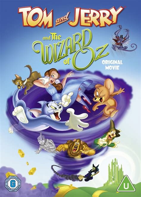 Tom and jerry wizard of oz - acetoinsure