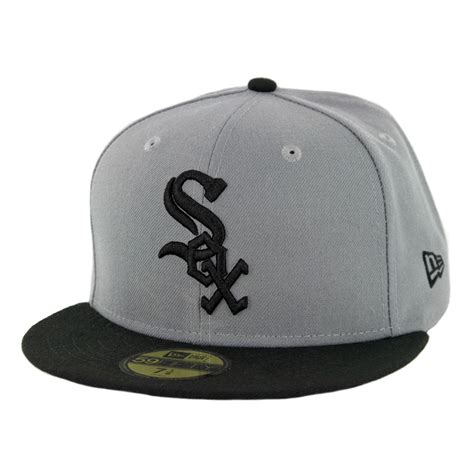 white sox fitted hat - emeraldwoodsgc.com