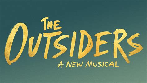 ‘The Outsiders’ Musical to Open on Broadway in April 2024