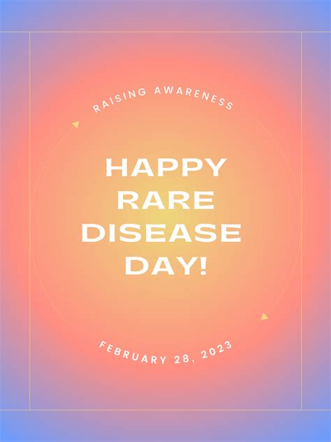 Rare Disease Day 2023: raising awareness for over 6,000 rare diseases • Chronic Illness Blog ...