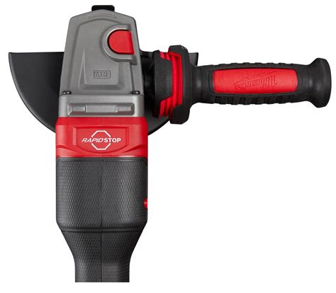 MILWAUKEE Cordless, Angle Grinder, 6 in Wheel Diameter, 18V DC - 494F31|2980-20 - Grainger