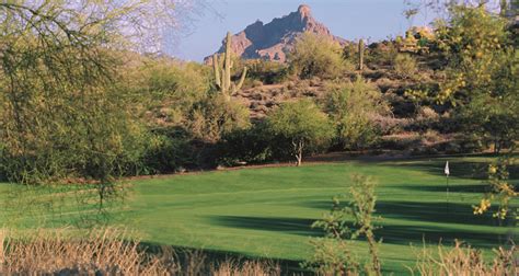 Desert Canyon Golf Course Review Fountain Hills AZ | Meridian CondoResorts