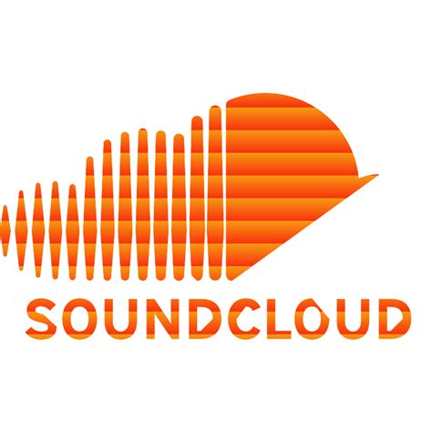 Soundcloud Logo Multicolor SVG Vectors and Icons - SVG Repo