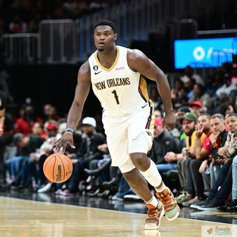 Zion Williamson weight gain is out of common sense - BeautyPositive.org