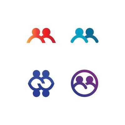 Social Work Logo Vector Art, Icons, and Graphics for Free Download