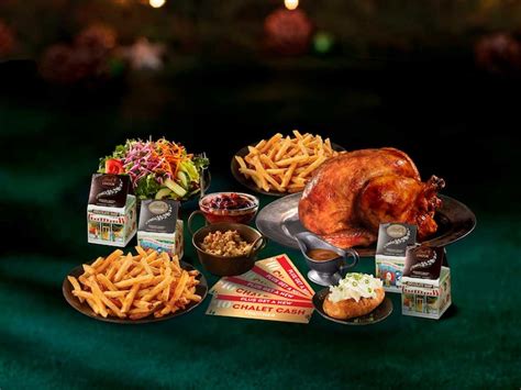 Swiss Chalet Festive Special 2022: Menu, $10 Chalet Cash