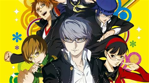 Persona 3 Portable, Persona 4 Golden Get January 2023 Release Date on PS4 | Push Square