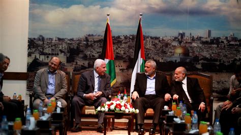 Palestinian intelligence prevent 'assassination plot' against senior Fatah leaders