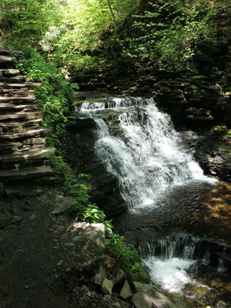 Mohican Falls