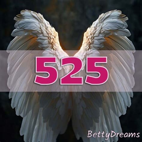 525 Angel Number: Surprising & Powerful Meanings | BettyDreams