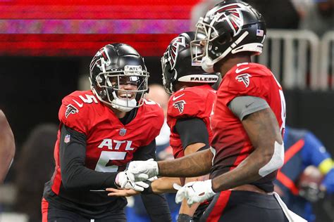 Arthur Smith Implements Positionless Football in Falcons Offense ...