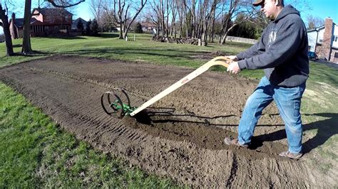 Hoss Wheel Hoe Archives - Tractor Time with Tim