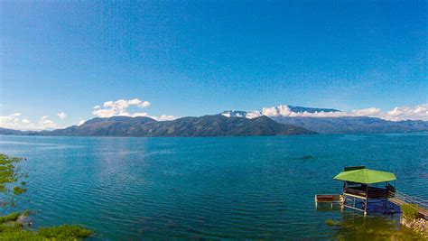 El Lago de Yojoa el único lago de origen natural en Honduras - DIARIO ...