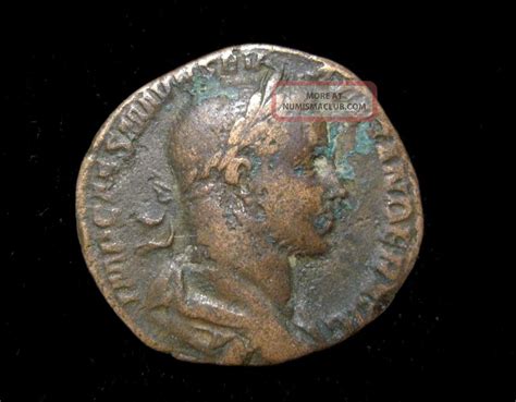 Ancient Roman Coin - Unidentified - Undated - Copper