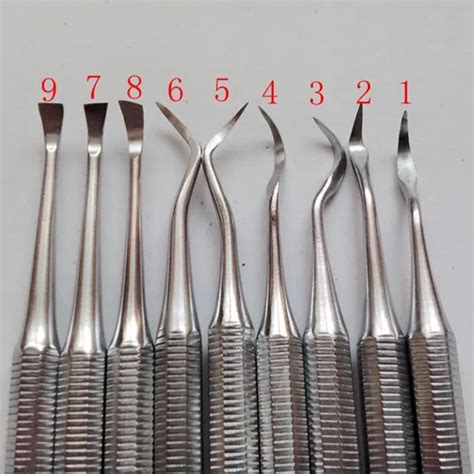 Manual scaling of cleaning teeth oral dental tools kits-in Teeth Whitening from Beauty & Health ...