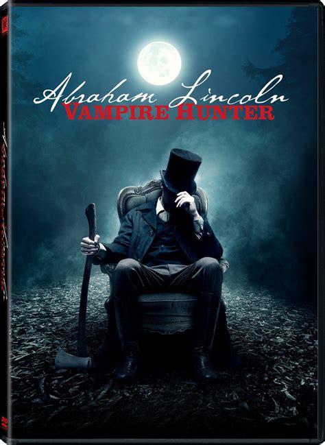 Abraham Lincoln Vampire Hunter Book Cover