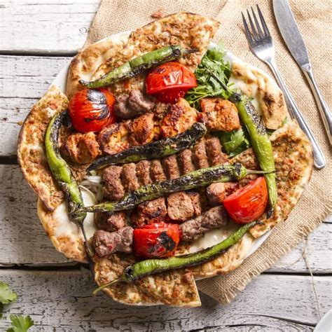 Grilled Lebanese Kebab Recipe – How To Make Lebanese Kebab - Licious