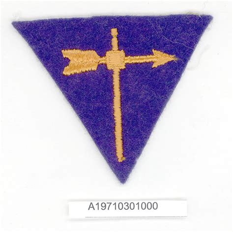 Badge, Weather Specialist, United States Army Air Corps | Smithsonian ...