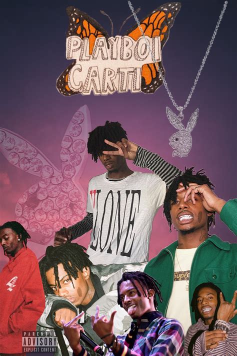 Playboi Carti Wallpaper