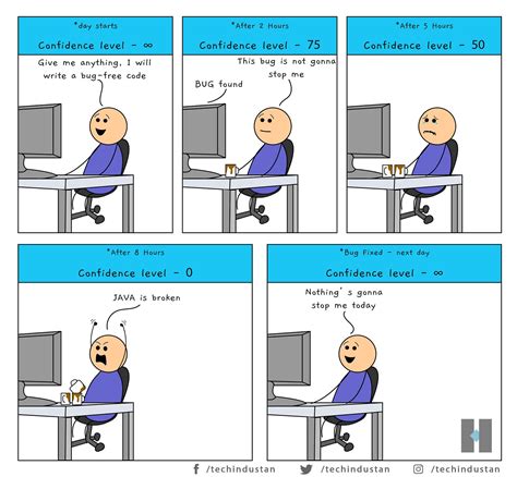 9 Programming Jokes | Funny Side of Programmer's life (And Bonus Tip)