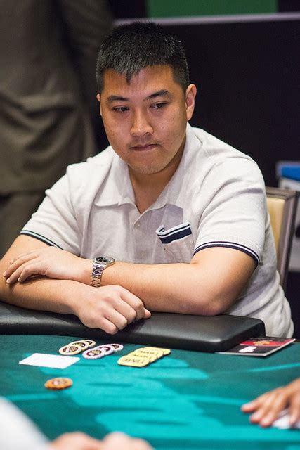 Chris Leong Eliminated by Ryan Van Sanford Main Tour Monster WPT Tournament of Champions Season ...