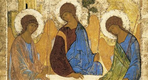 Andrei Rublev: A saint and revered icon painter - Russia Beyond