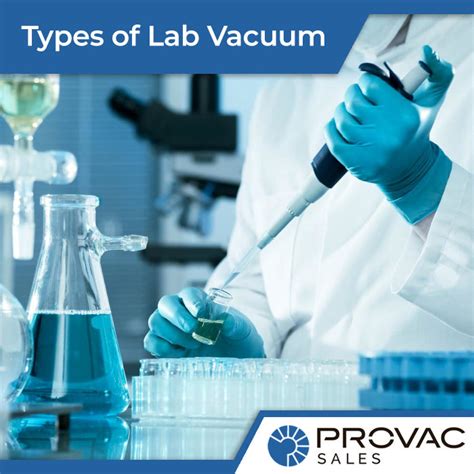 Types of Vacuum Pumps Used in a Laboratory [Guide]