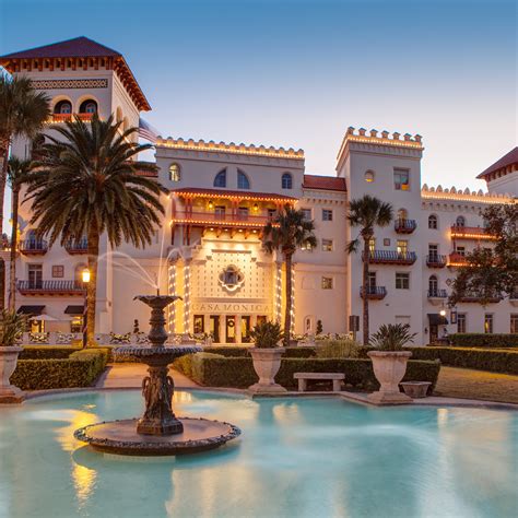 Downtown St. Augustine Hotels | Casa Monica Resort & Spa, Autograph Collection