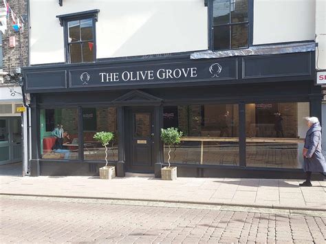 Greek restaurant The Olive Grove opens branch in St John's Street in ...