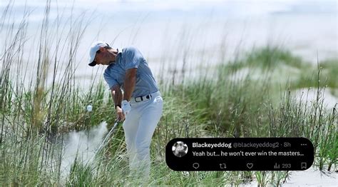 "He won’t ever win the Masters" – Fans react to Rory McIlroy confirming the addition of new ...