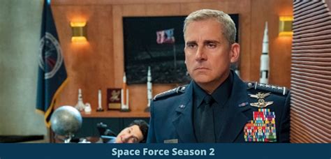 Space Force Season 2: Release date, cast, trailer, plot and more