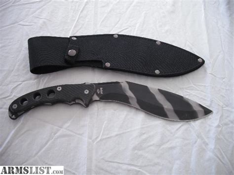 ARMSLIST - For Sale: US Army Ranger Commemorative Knife